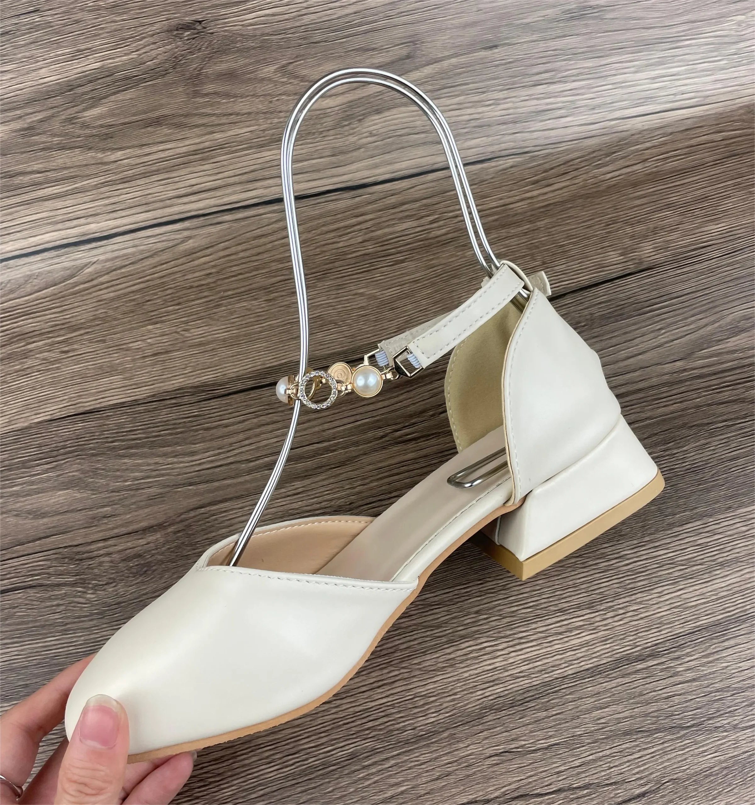 Mary Jane Shoes Women S Shoes Beige Shoes