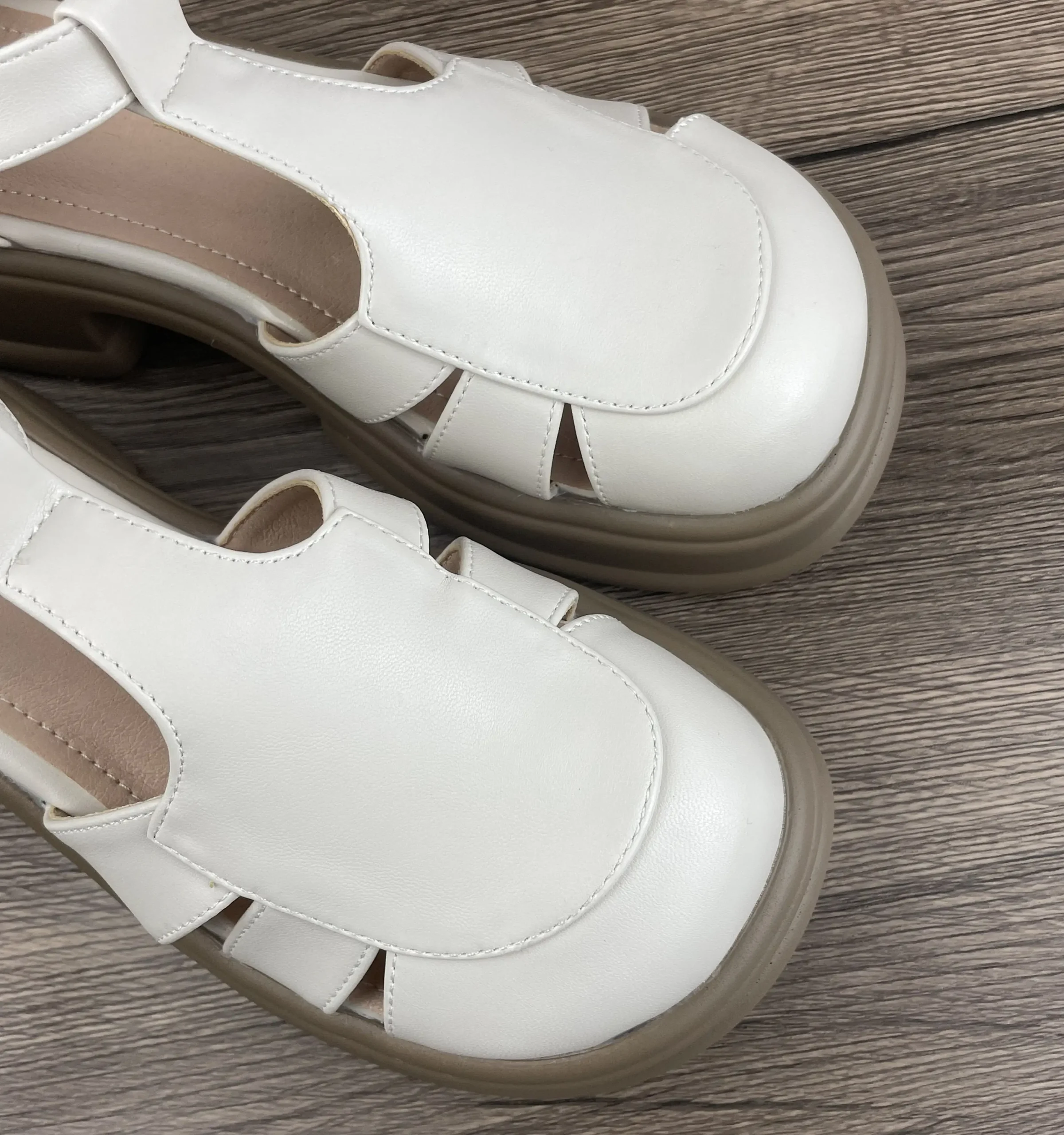 Hollow Out Women S Shoes Roman Shoes Sandals